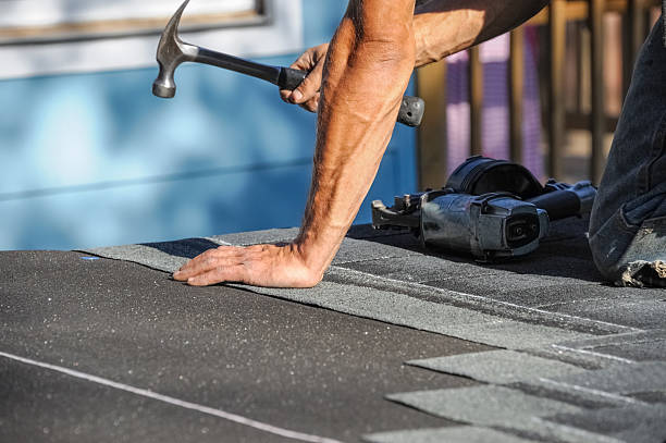 Reliable Storm Damage Roof Repair contractor in Haddon Heights, NJ by Big Toms Roofing