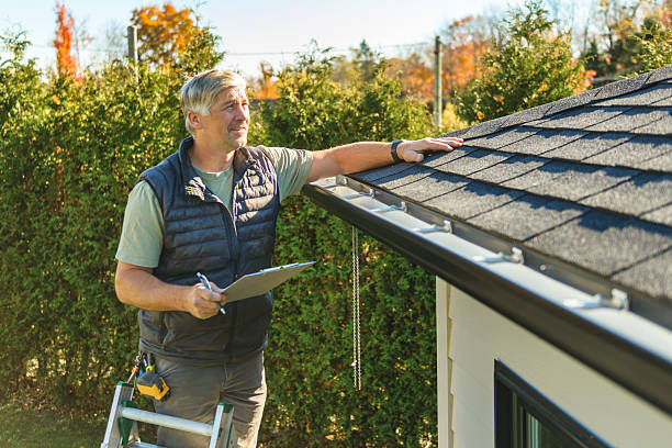Affordable Storm Damage Roof Repair solutions in Haddon Heights, NJ